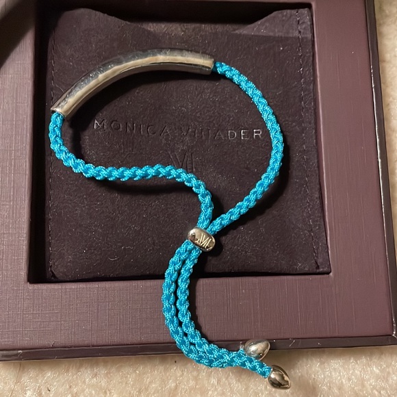 Monica Vinader Bracelet - Picture 2 of 3